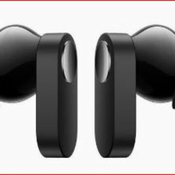 Oneplus Nord Buds True Wireless Earbuds Black