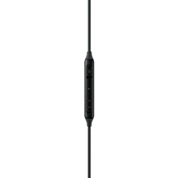 Samsung EO-IC100 USB Type-C Earphone, Sound by AKG, Black