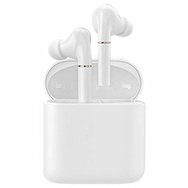 XIAOMI HAYLOU T19 TWS EARBUDS BT 5.0 (WHITE)