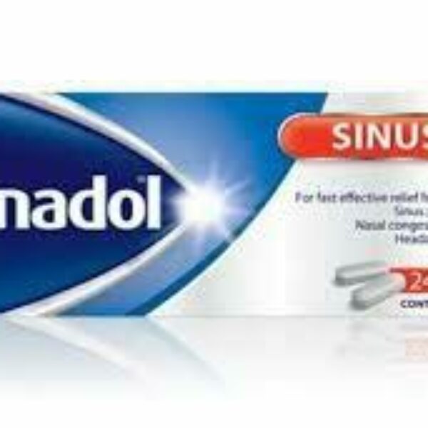 TML Panadol Sinus Tablets - 24's