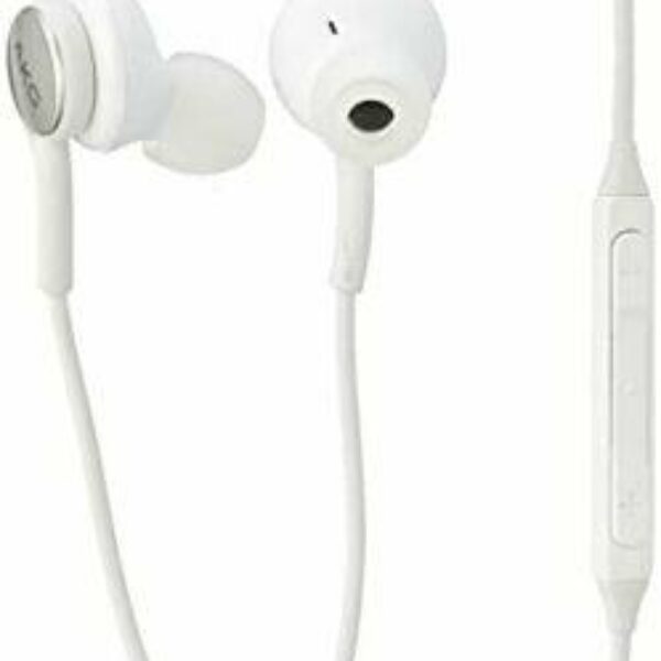 Samsung Corded Type-C Earphones, White (EO-IC100BWEGUS)