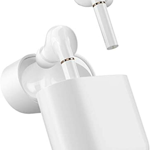 Haylou T19 - Wireless Earphones White