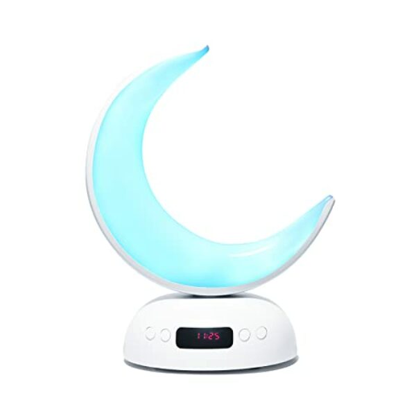 Moon Quran Lamp (White)