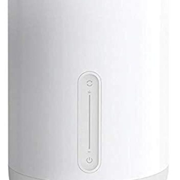 Xiaomi Mijia Smart Bedside Lamp 2 Voice Control Touch Dimmable Home Table Night Light for HomeKit Siri Voice Control Work With Google Assistant Alexa