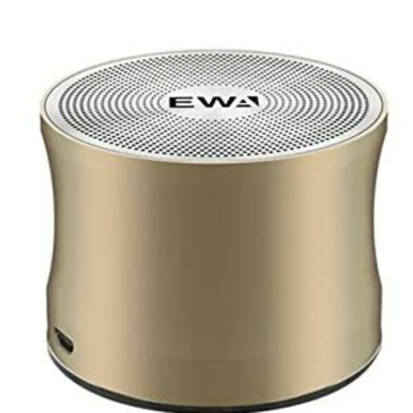 EWA A109 Bluetooth Speaker (Gold)