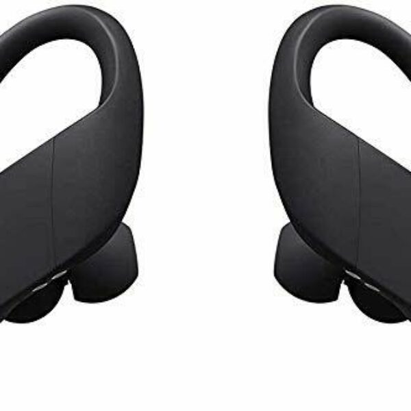 Margoun Original Totally Wireless Powerbeats Pro Earphones - Black