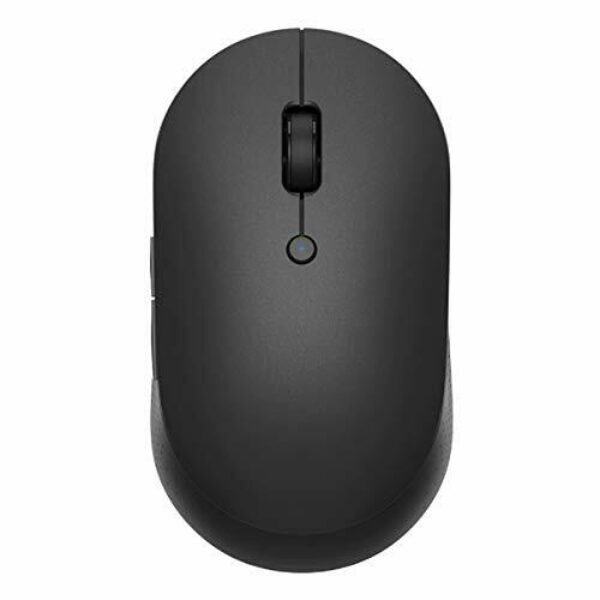 Mi Dual Mode Wireless Mouse Silent Edition (Black)