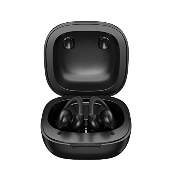 XIAOMI HAYLOU T17 TWS EARBUDS TRUE WIRELESS BT 5.0 (BLACK)