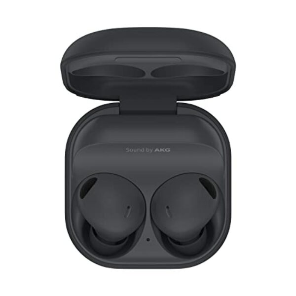 SAMSUNG Galaxy Buds 2 Pro True Wireless Bluetooth Earbuds w/Noise Cancelling, Hi-Fi Sound, 360 Audio, Comfort Ear Fit, HD Voice, Conversation Mode, IPX7 Water Resistant, US Version, Graphite