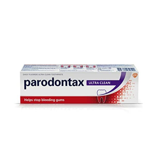 Parodontax Ultra Clean Toothpaste, 75ml