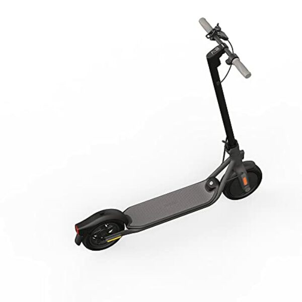 Segway-Ninebot KickScooter F25E Maximum Speed up to 25 km/h Range up to 25 km 495 x 1143 x 480 mm, Black