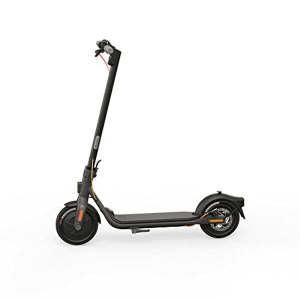 Segway-Ninebot KickScooter F30E Maximum Speed up to 25 km/h Range up to 30 km 495 x 1143 x 480 mm, Black