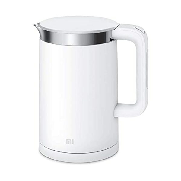 Xiaomi Mijia Smart Temperature Control Kettle - White, Porcelain Material