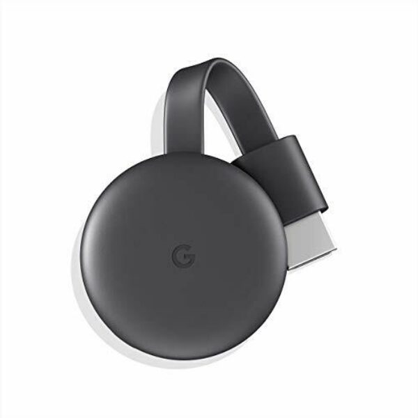 Google 3rd Generation Chromecast (Charcoal)