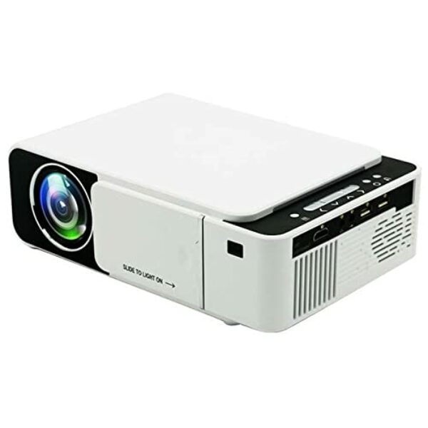 Borrego T5 WiFi HD Multimedia Projector with LED source