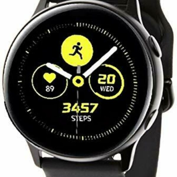 SAMSUNG Galaxy Watch Active Black (R500)