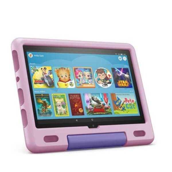 NEW FIRE HD 10 KIDS TABLET, 10.1 FULL HD 32GB 3G RAM 11 GENERATION Lavender