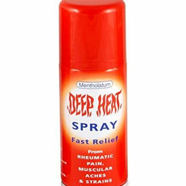 Deep Heat Spray 150ml