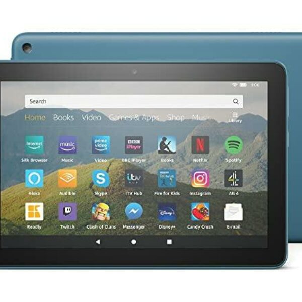 FIRE HD 8-10TH GENERATION (Twilight Blue)