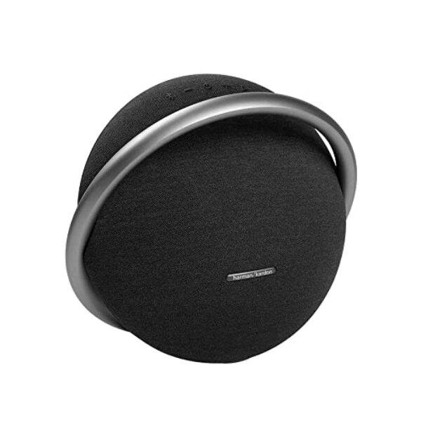 Harmon Kardon Onyx Studio 7 Bluetooth Wireless Portable Speaker - 8 hours Music play time - Black