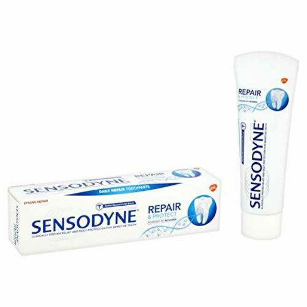 Sensodyne Repair & Protect Toothpaste (75ml) - Pack of 2