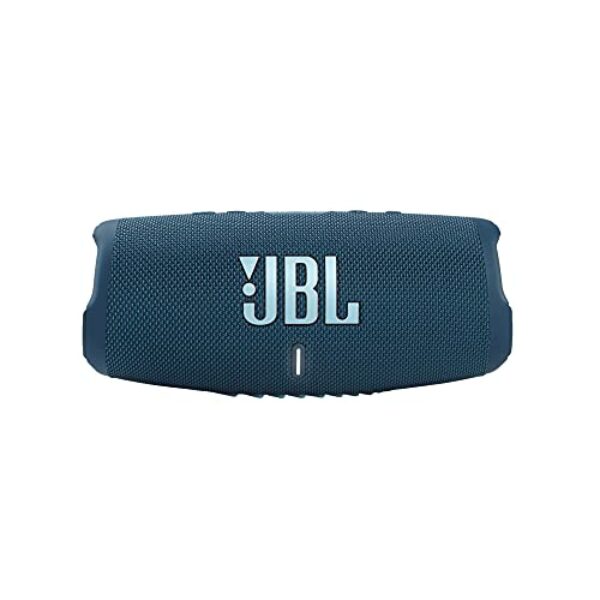 JBL CHARGE 5 - Portable Bluetooth Speaker with IP67 Waterproof and USB Charge out - Blue