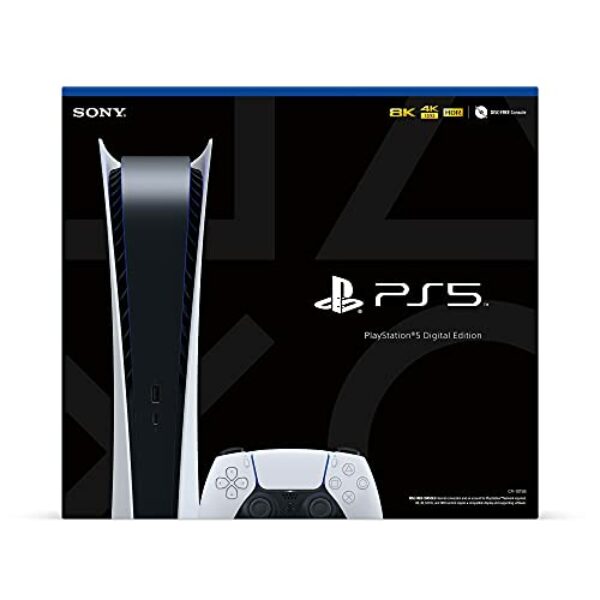 PlayStation 5 Digital Edition