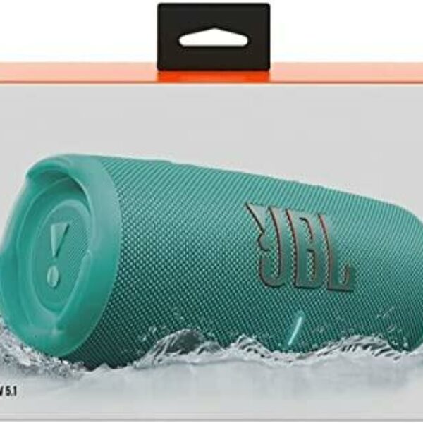 JBL Charge 5 - Portable Bluetooth Speaker with IP67 Waterproof and USB Charge Out