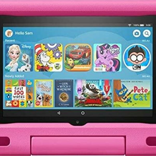 N YORK Kid's Fire HD 8,32 GB Computer Drive