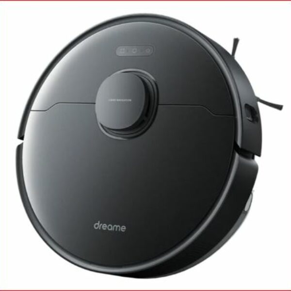 Dreame Robot Vacuum and Mop Black L10 Pro