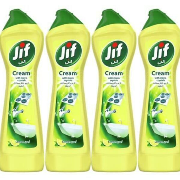 Jif Cream Cleaner