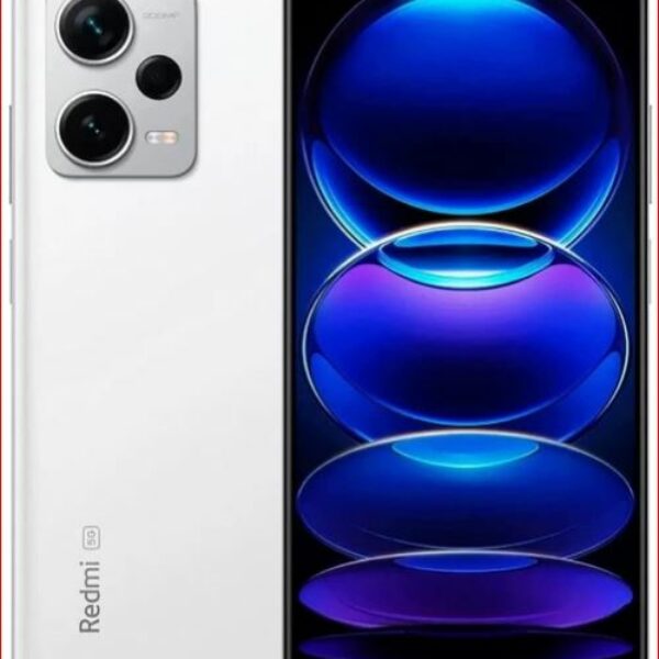 Redmi Xiaomi Note 12 Pro Plus 5G White(256GB + 8GB) 200MP Camera