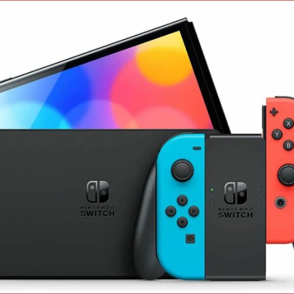 Nintendo Switch (OLED Model)