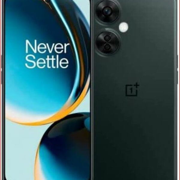 ONEPLUS Nord 5G Chromatic Gray 8GB 256GB CE 3 Lite International Version