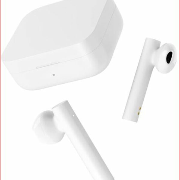 Mi True Wireless Earphone 2 Basic Air2 SE TWS Earphone Stereo Headphone White