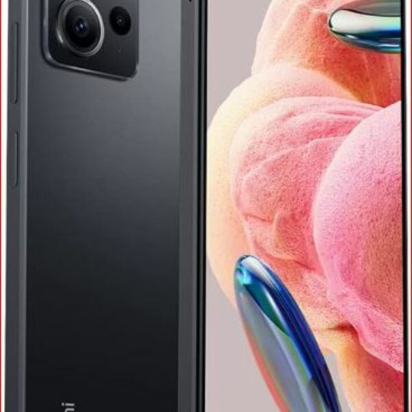 Redmi Note 12 (8GB RAM, 128 Storage) - Onyx Gray | Snapdragon® processor | 50MP triple camera