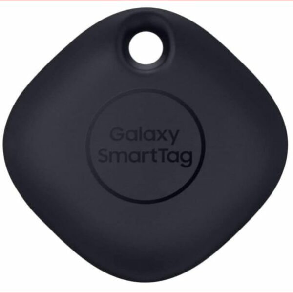 Galaxy Smart Tag Black