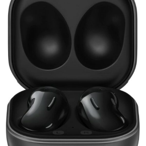 SAMSUNG Galaxy Buds Live R180 Wireless Earphones with Active Noise Reduction Onyx Black