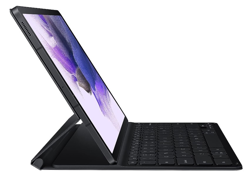 samsung tab s7 fe book cover keyboard price