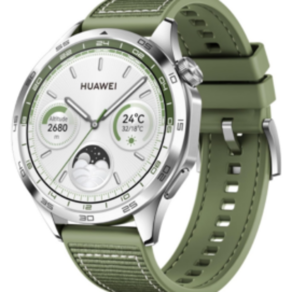 HUAWEI Watch GT4 46mm - Green