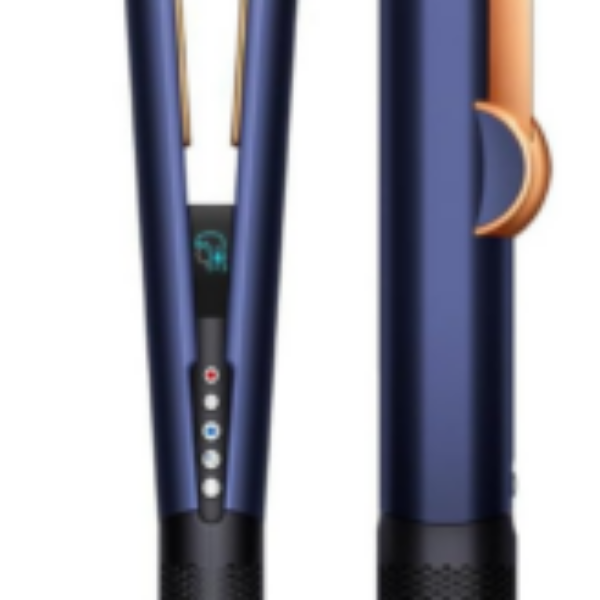 Dyson Airstrait Straightener HT01 Wet to Dry Hair Straightening 1600 W (Blue)