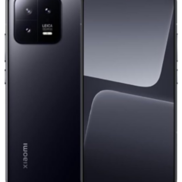 Xiaomi 13 (Black 12GB RAM, 256 Storage) - Pro HDR+ Display with ultra-thin bezel |Leading Snapdragon® 8 Gen 2 | Leica professional optional lens | 38mins to 100%, powered by 67W Turbo Charging