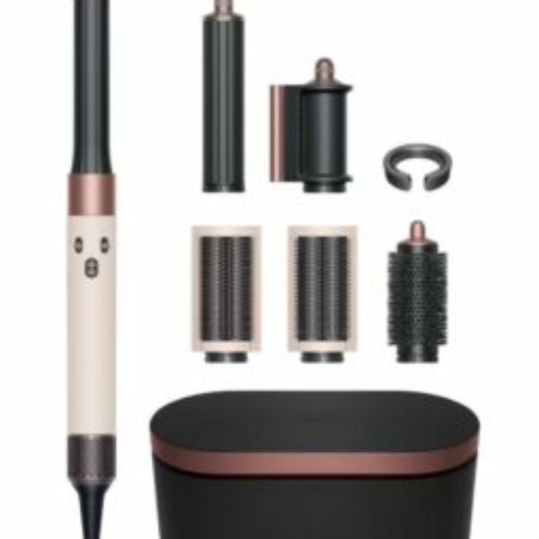 Dyson Air wrap HS05 Hair Styler ( Cer.Pink - Rs. Gold)