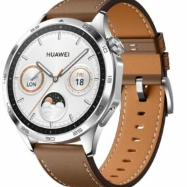 HUAWEI Watch GT4 46mm-Brown