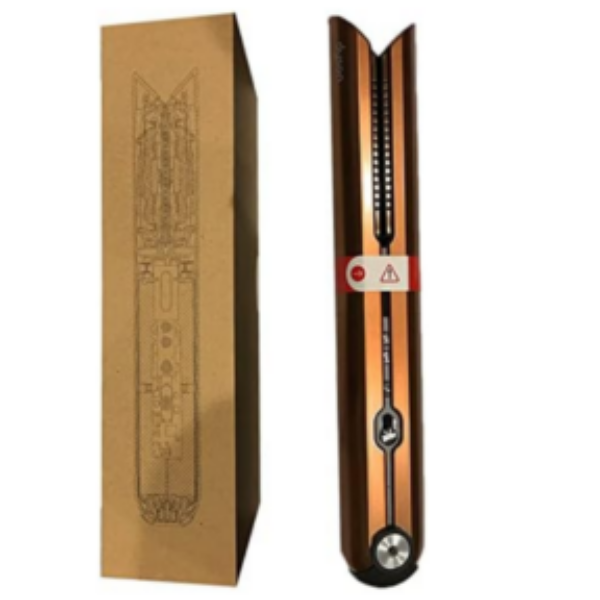 Dyson HS03 Corrale Straightener - Bright Copper/Bright Nickel