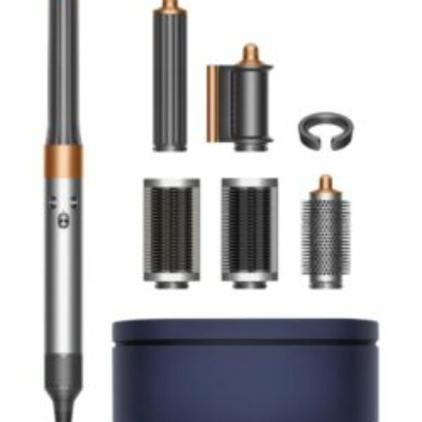 Dyson Airwrap Multi- Styler HS05 Complete long-Nickel/Copper