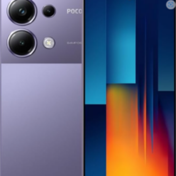 Xiaomi POCO M6 Pro 12/512gb 5g -  purple