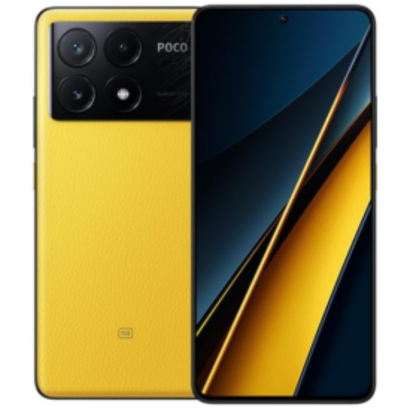 Xiaomi POCO X6 Pro 12/512gb 5g -  Global Version - Yellow