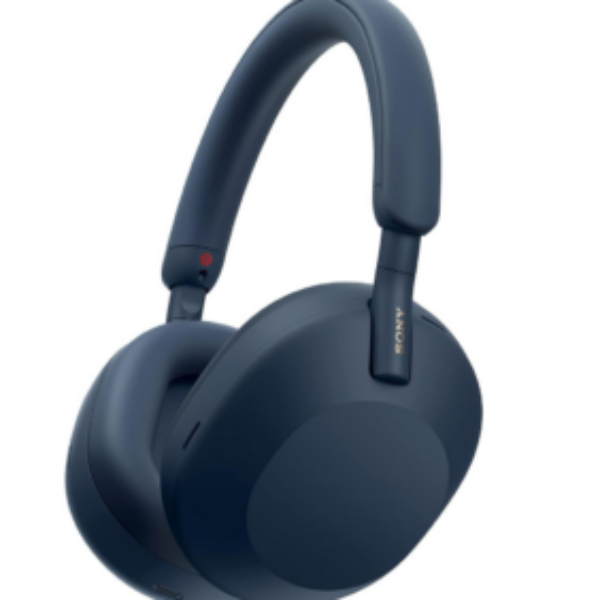 Sony WH 1000XM5 Wireless Headphones – Blue