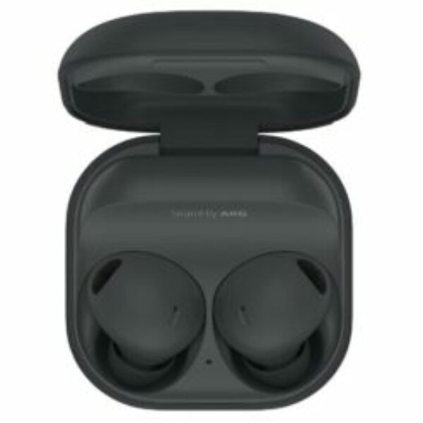 SAMSUNG Galaxy Buds 2 Pro True Wireless Bluetooth Earbuds w/Noise Cancelling, Hi-Fi Sound, 360 Audio, Comfort Ear Fit, HD Voice, Conversation Mode, IPX7 Water Resistant, US Version, Graphite